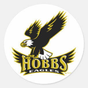 Hobbs Eagles Sticker