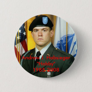 Hobby 6 Cm Round Badge