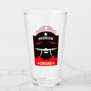 Hobby Drone Pilot Glass