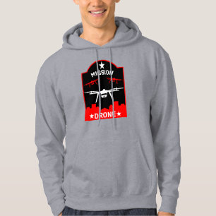 Hobby Drone Pilot Hoodie