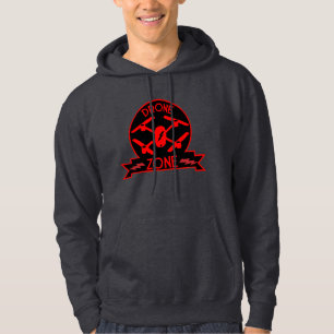 Hobby Drone Pilot Hoodie