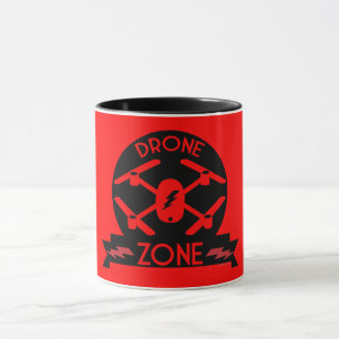 Hobby Drone Pilot Mug