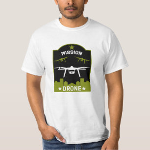 Hobby Drone Pilot T-Shirt