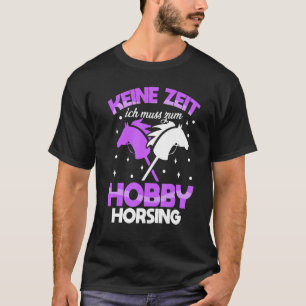 Hobby Horsing Hobby Horse T-Shirt