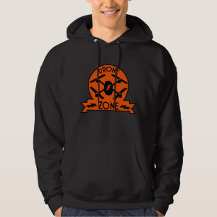 Hobbyist Drone Drone Pilot Photography Races Hoodie