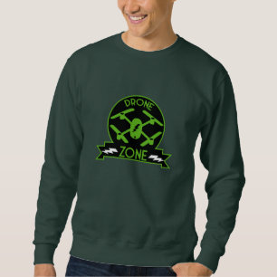 Hobbyist Drone   Drone Pilot   Photography   Races Sweatshirt