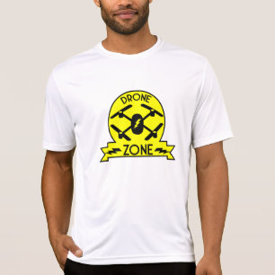 Hobbyist Drone Drone Pilot Photography Races T-Shirt