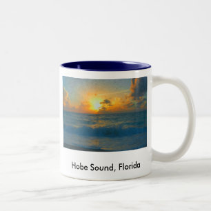 Hobe Sound Beach Mug