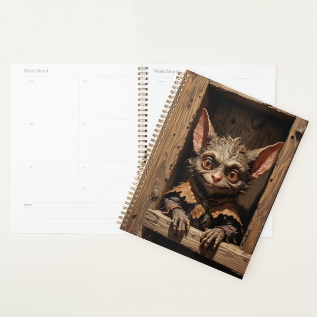 Hobgoblin Calendar Planner (Display)