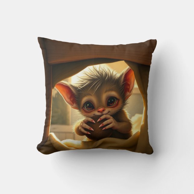 Hobgoblin Cushion (Front)