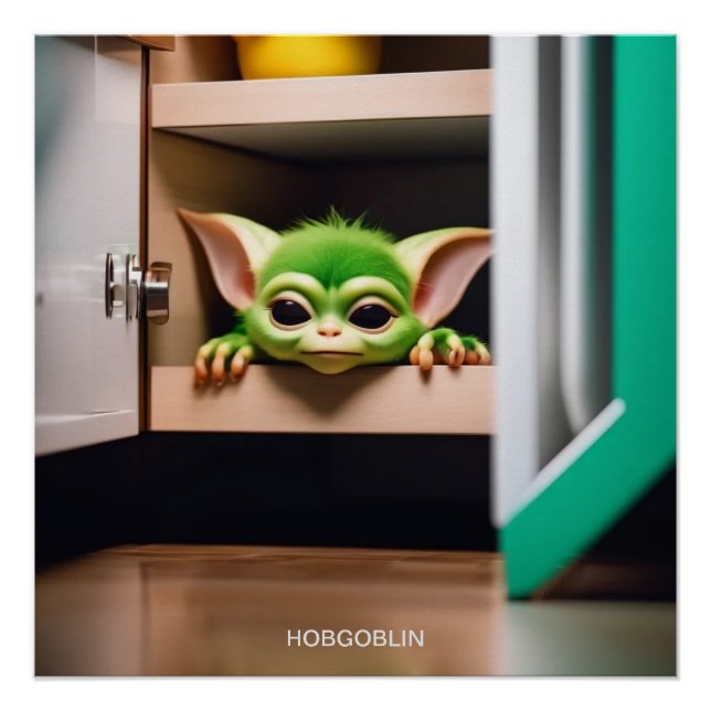 Hobgoblin Poster (Front)