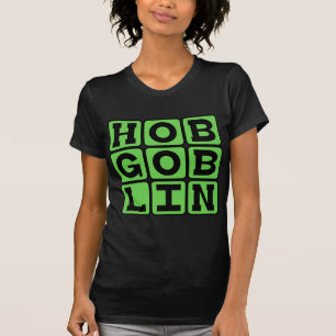 Hobgoblin, Spooky Creature T-Shirt