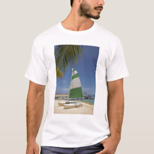 Hobie Cat, Plantation Island Resort T-Shirt