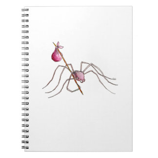Hobo Spider notebook