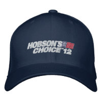 Hobson's Choice '12 Hat
