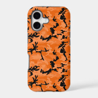 HOC Orange Halloween Edition Camo