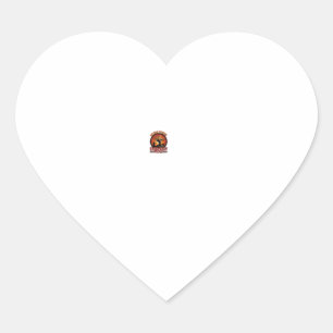 Hocas Pocus Everybody Focus Spooky Tree Witch Cat Heart Sticker