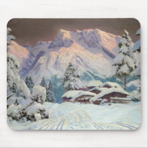 Hocheisgruppe, Austria Mouse Pad