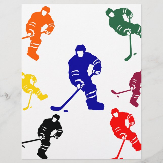 HOCKEY (Front)