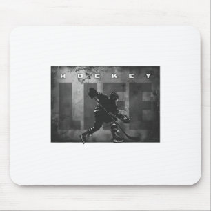 Hockey (1) mouse pad