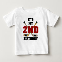 Hockey 2nd Birthday