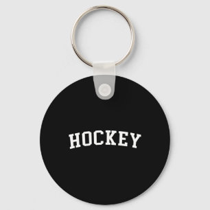 Hockey (3) key ring