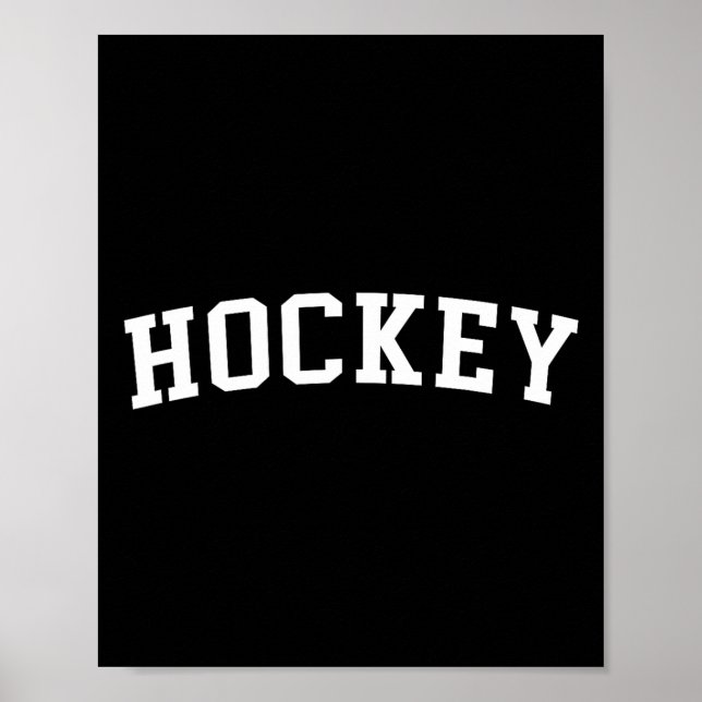 Hockey (3)  poster (Front)