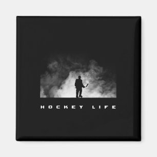 Hockey Apparel - Hockey 18 Magnet