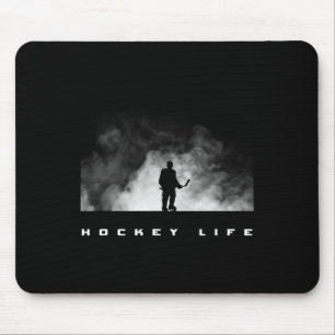 Hockey Apparel - Hockey 18  Mouse Pad