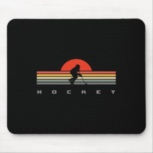 Hockey Apparel - Hockey Ice Hockey Player Gift  14 Mouse Pad