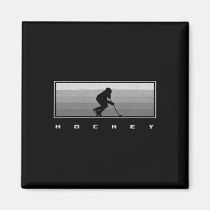 Hockey Apparel - Hockey Ice Hockey Player Gift 1 Magnet