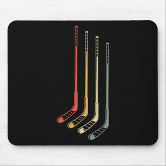 Hockey Apparel - Hockey  Ice Hockey Player Gift  1 Mouse Pad