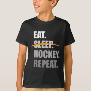 Hockey Apparel - Hockey Ice Hockey Player Gift 2 T-Shirt