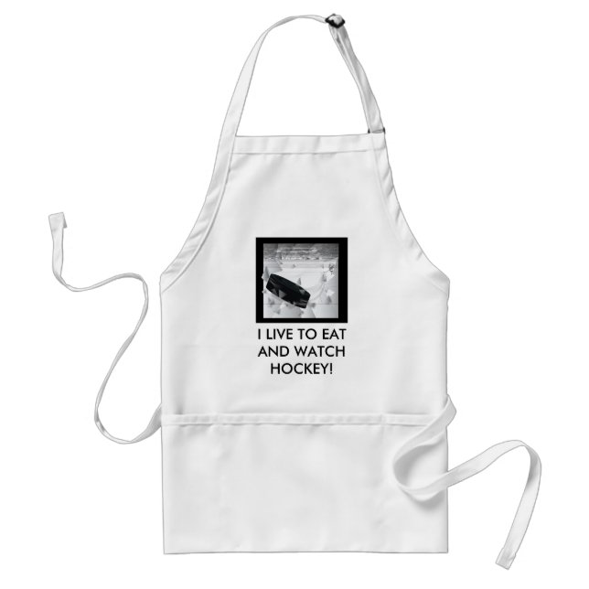 HOCKEY APRON (Front)