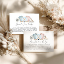 Hockey baby shower, ice hockey book request