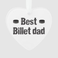 Hockey Best Billet Dad