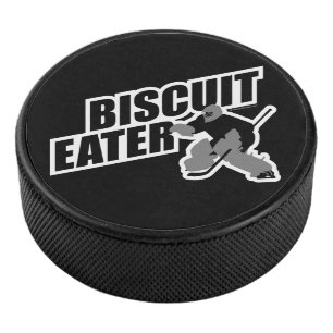 Hockey Biscuit Eater Puck