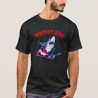 Hockey Bro Shirt