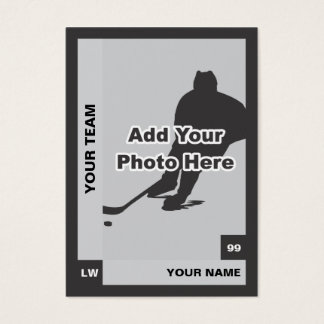 Hockey Card