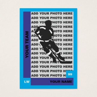 Hockey Card