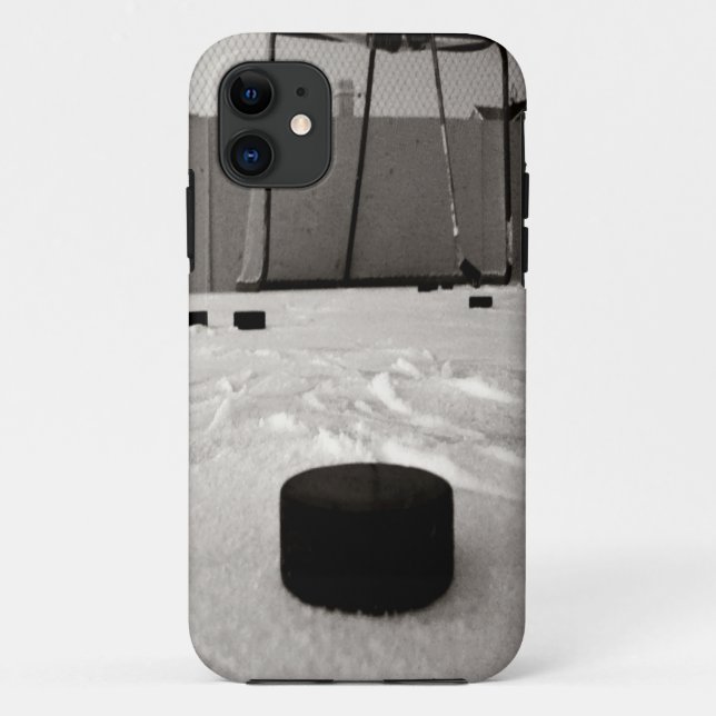 Hockey Case-Mate iPhone 5 Case (Back)