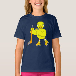 Hockey Chick T-Shirt
