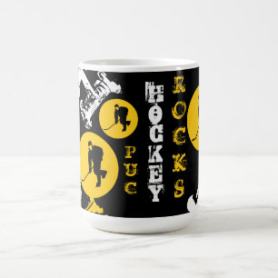 HOCKEY COFFEE MUG