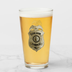 Hockey Crease Police Glass