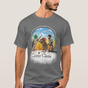 Hockey Critter Classic T-Shirt