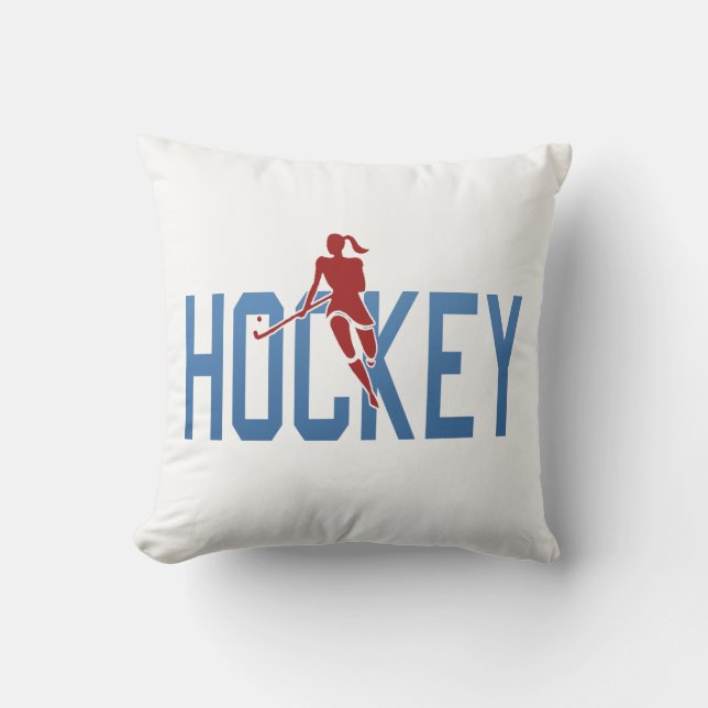 HOCKEY CUSHION (Front)