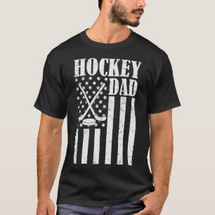 Hockey Dad 3 T-Shirt