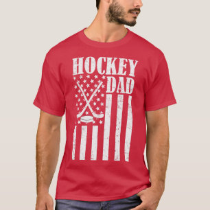 Hockey Dad 3 T-Shirt
