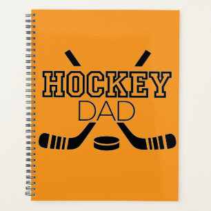 hockey dad planner