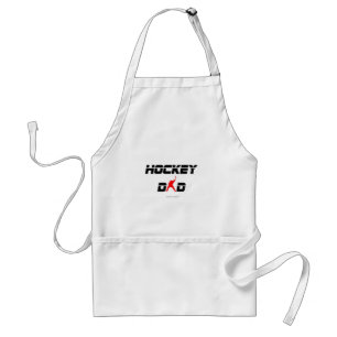 HOCKEY DAD STANDARD APRON